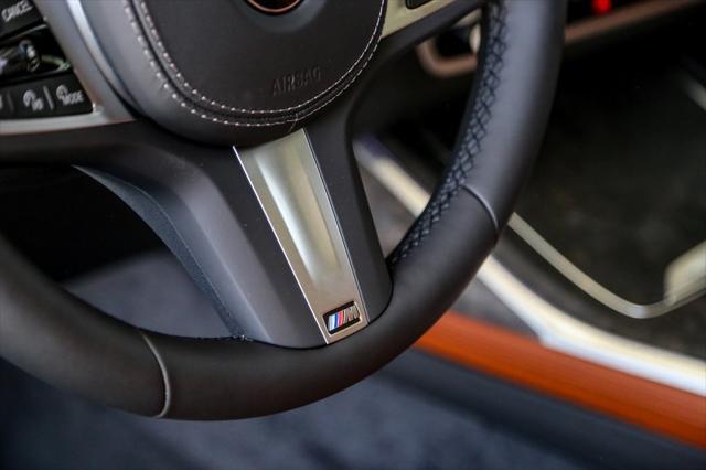 new 2026 BMW X7 car, priced at $104,395