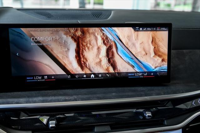 new 2026 BMW X7 car, priced at $104,395