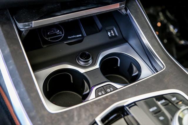 new 2026 BMW X7 car, priced at $104,395