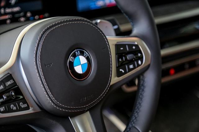 new 2026 BMW X7 car, priced at $104,395