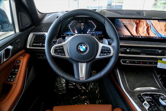 new 2026 BMW X7 car, priced at $104,395