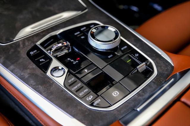 new 2026 BMW X7 car, priced at $104,395