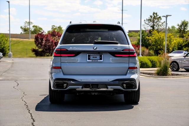 new 2026 BMW X7 car, priced at $104,395
