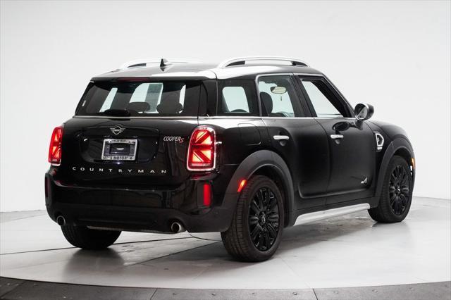 used 2022 MINI Countryman car, priced at $27,495