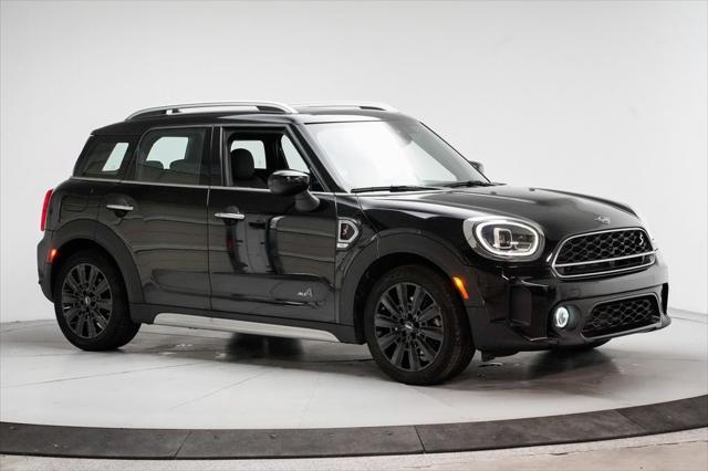 used 2022 MINI Countryman car, priced at $27,495