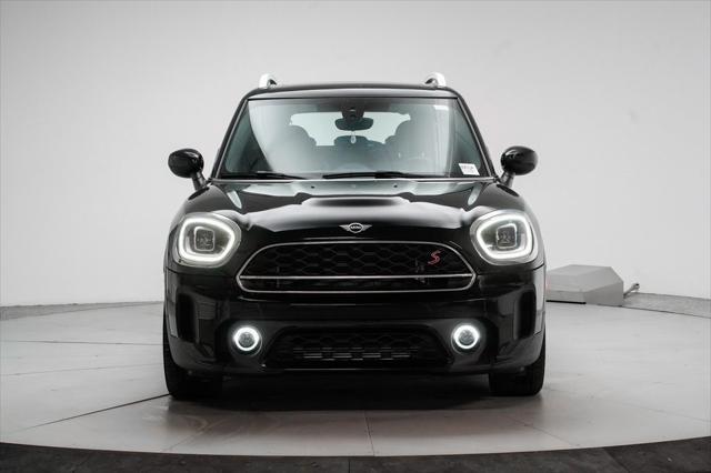 used 2022 MINI Countryman car, priced at $27,495