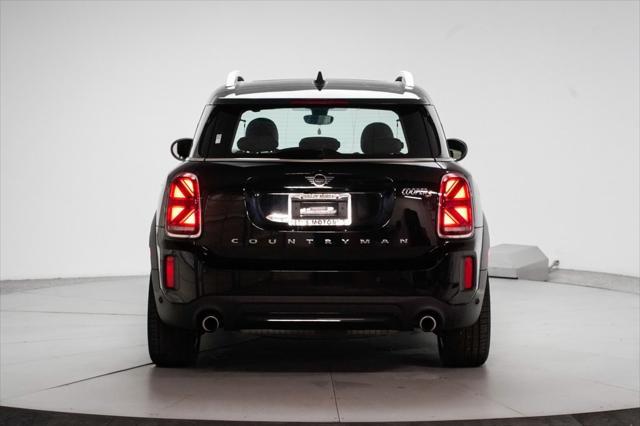 used 2022 MINI Countryman car, priced at $27,495