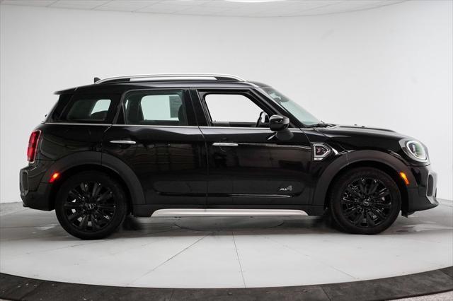 used 2022 MINI Countryman car, priced at $27,495