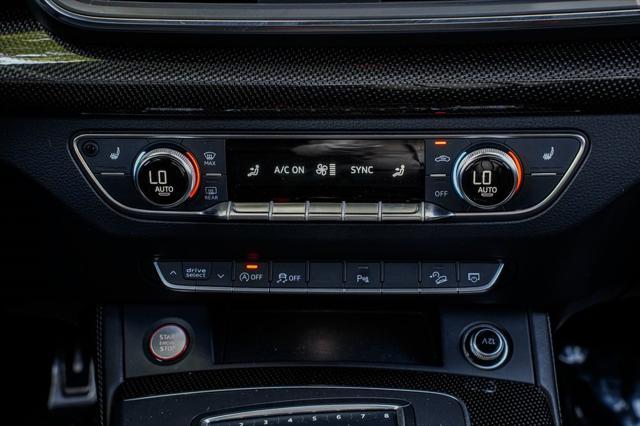 used 2018 Audi SQ5 car, priced at $21,995
