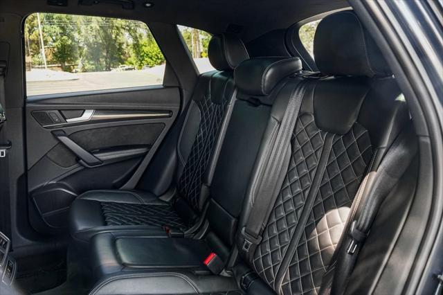 used 2018 Audi SQ5 car, priced at $21,995