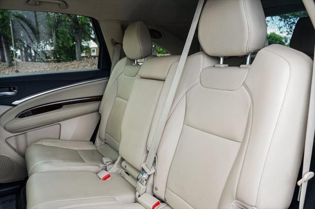 used 2018 Acura MDX car, priced at $22,995