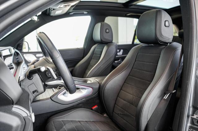 used 2022 Mercedes-Benz GLE 350 car, priced at $42,995