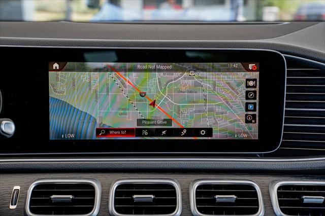 used 2022 Mercedes-Benz GLE 350 car, priced at $42,995
