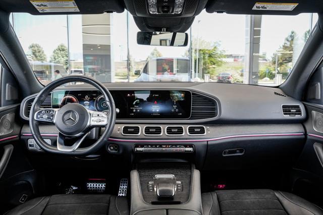 used 2022 Mercedes-Benz GLE 350 car, priced at $42,995