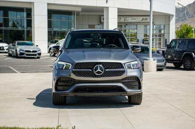 used 2022 Mercedes-Benz GLE 350 car, priced at $42,995