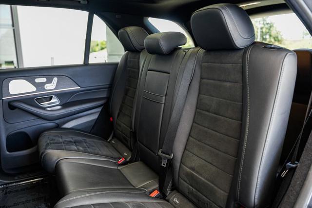 used 2022 Mercedes-Benz GLE 350 car, priced at $42,995