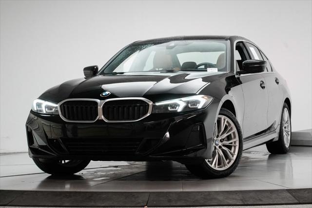 used 2024 BMW 330 car, priced at $49,545