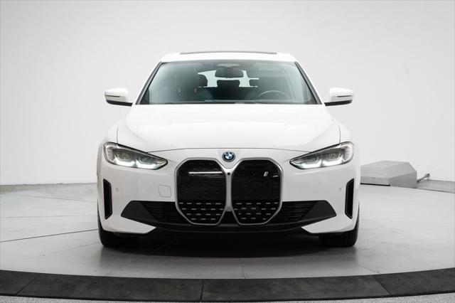 used 2024 BMW i4 Gran Coupe car, priced at $68,560