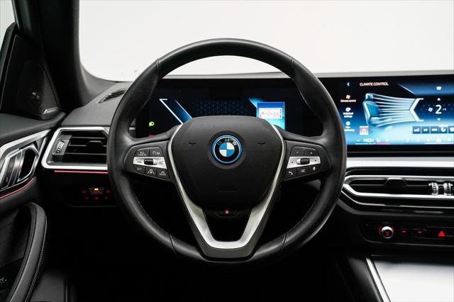 used 2024 BMW i4 Gran Coupe car, priced at $68,560