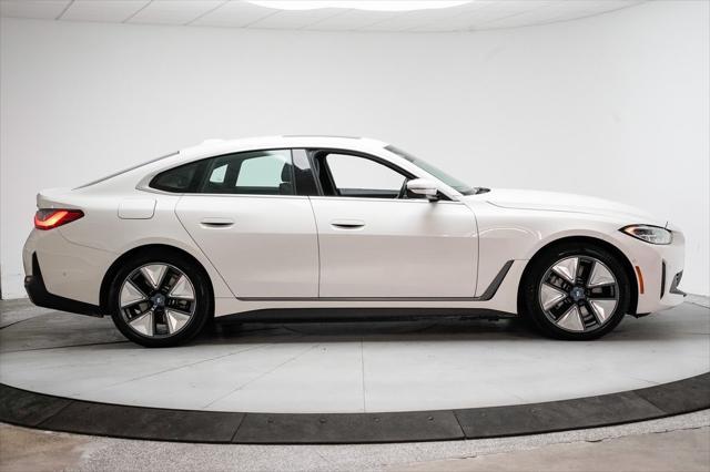 used 2024 BMW i4 Gran Coupe car, priced at $68,560