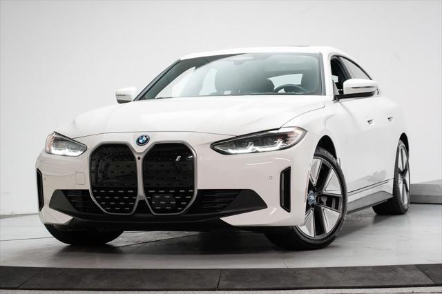 used 2024 BMW i4 Gran Coupe car, priced at $62,560