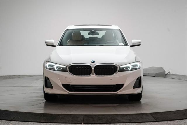 used 2024 BMW 330 car, priced at $51,600