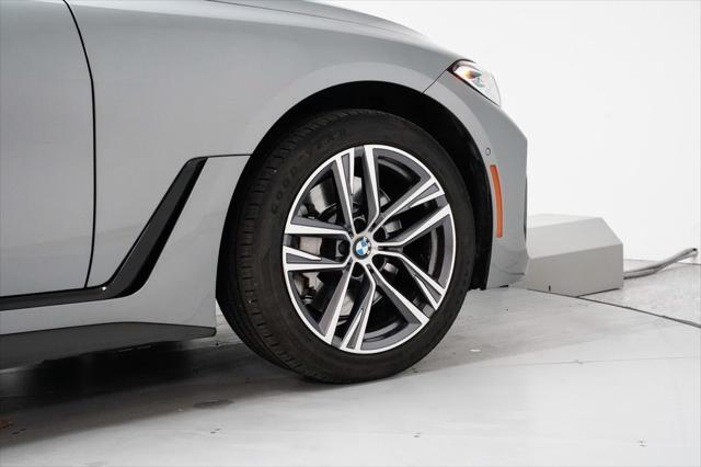 used 2022 BMW 430 Gran Coupe car, priced at $35,995