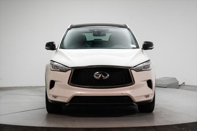 used 2020 INFINITI QX50 car, priced at $24,017