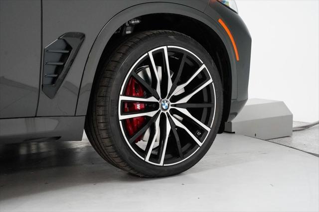 new 2025 BMW X5 car, priced at $112,600