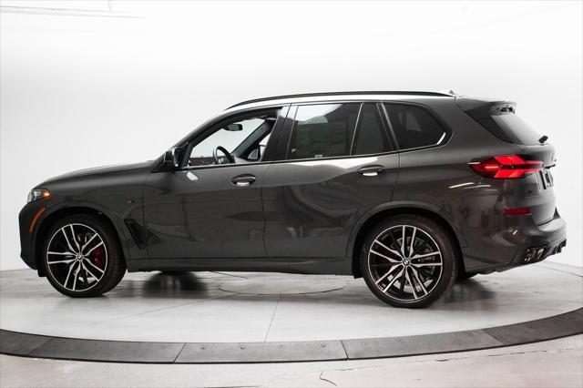 new 2025 BMW X5 car, priced at $112,600