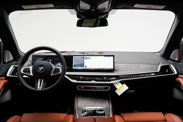 new 2025 BMW X5 car, priced at $112,600