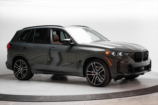 new 2025 BMW X5 car, priced at $112,600