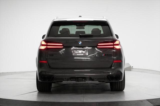 new 2025 BMW X5 car, priced at $112,600