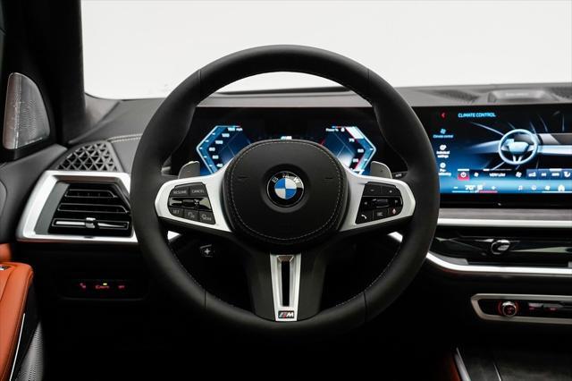 new 2025 BMW X5 car, priced at $112,600