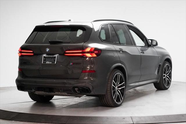 new 2025 BMW X5 car, priced at $112,600