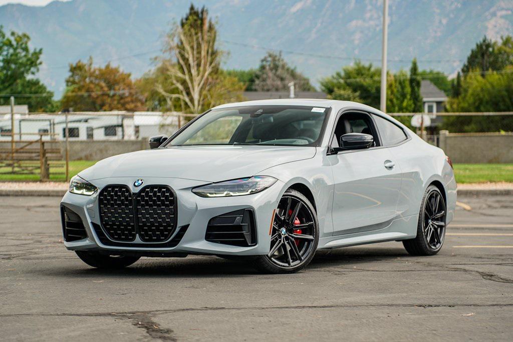 used 2023 BMW M440 car, priced at $50,995
