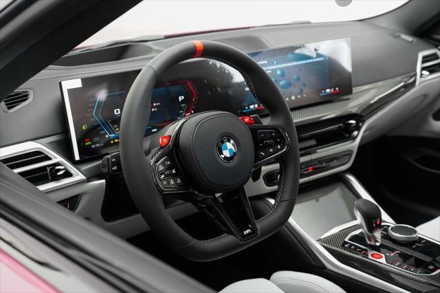 new 2025 BMW M4 car, priced at $109,420