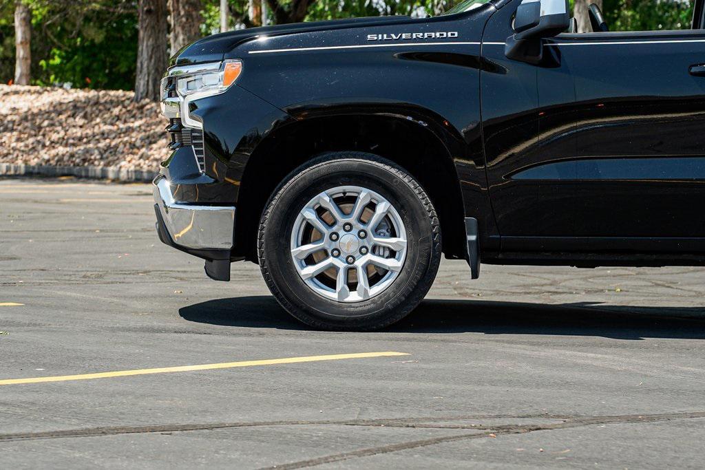 used 2023 Chevrolet Silverado 1500 car, priced at $29,495