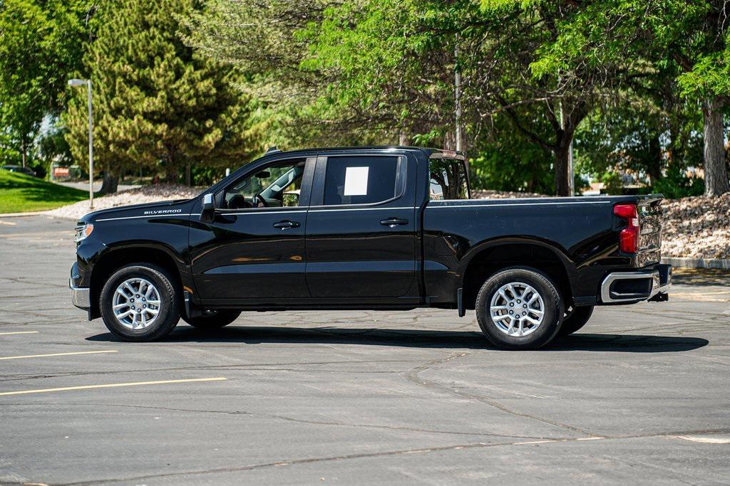 used 2023 Chevrolet Silverado 1500 car, priced at $29,495