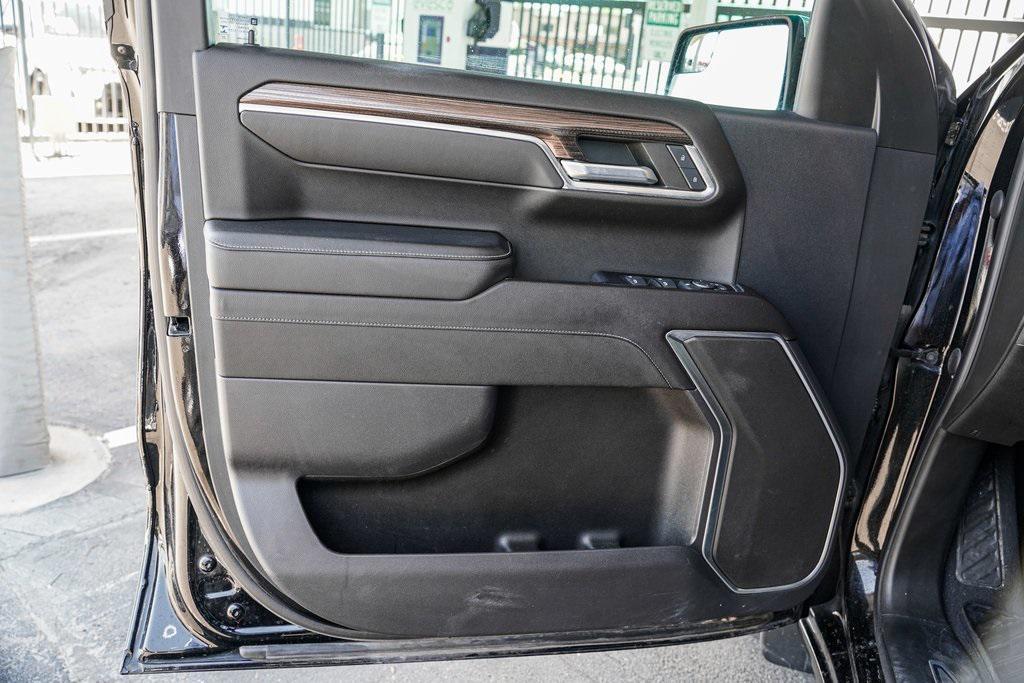 used 2023 Chevrolet Silverado 1500 car, priced at $29,495