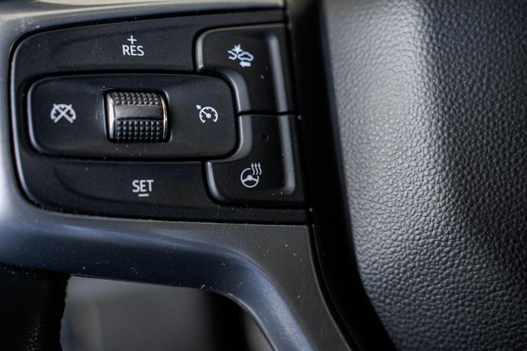 used 2023 Chevrolet Silverado 1500 car, priced at $29,495