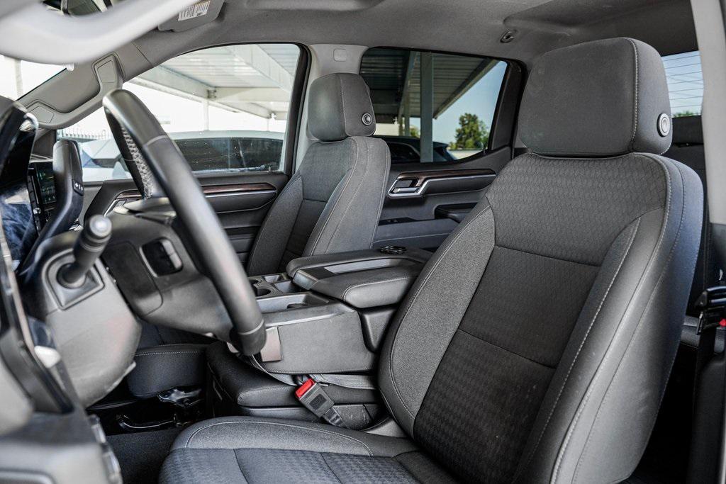 used 2023 Chevrolet Silverado 1500 car, priced at $29,495
