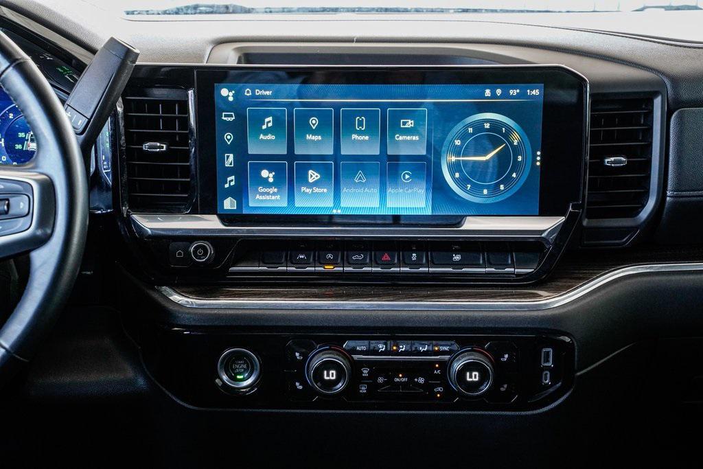 used 2023 Chevrolet Silverado 1500 car, priced at $29,495