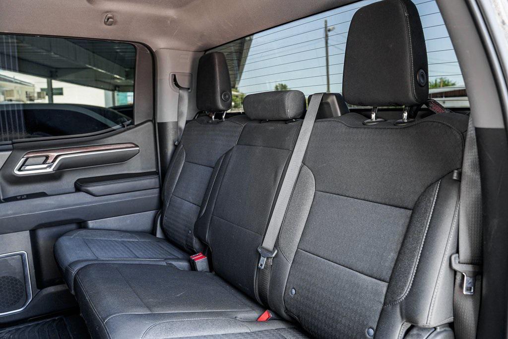 used 2023 Chevrolet Silverado 1500 car, priced at $29,495
