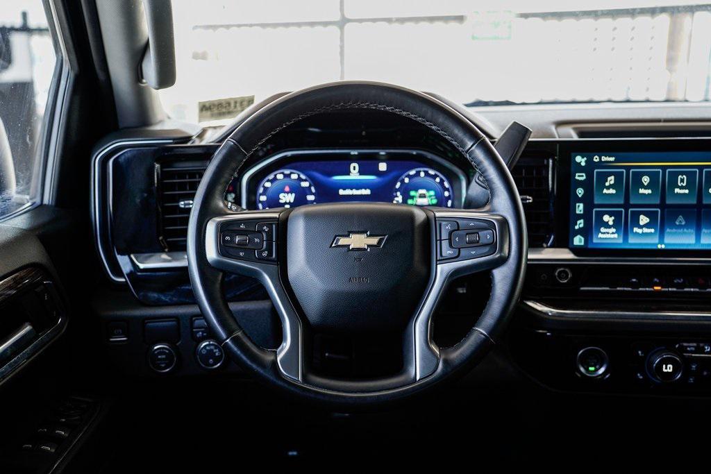 used 2023 Chevrolet Silverado 1500 car, priced at $29,495