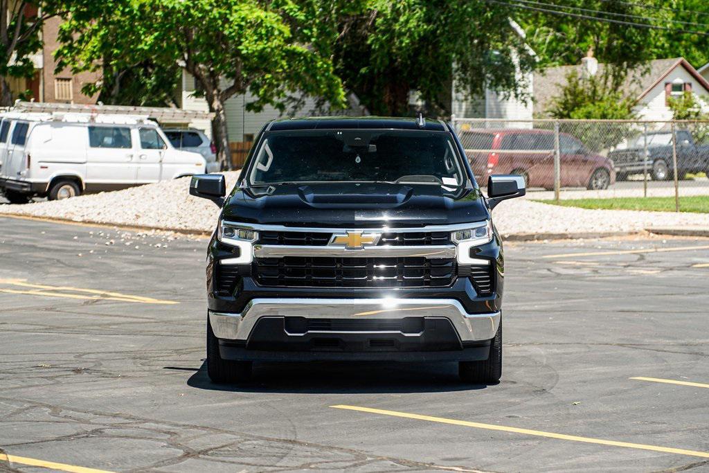 used 2023 Chevrolet Silverado 1500 car, priced at $29,495