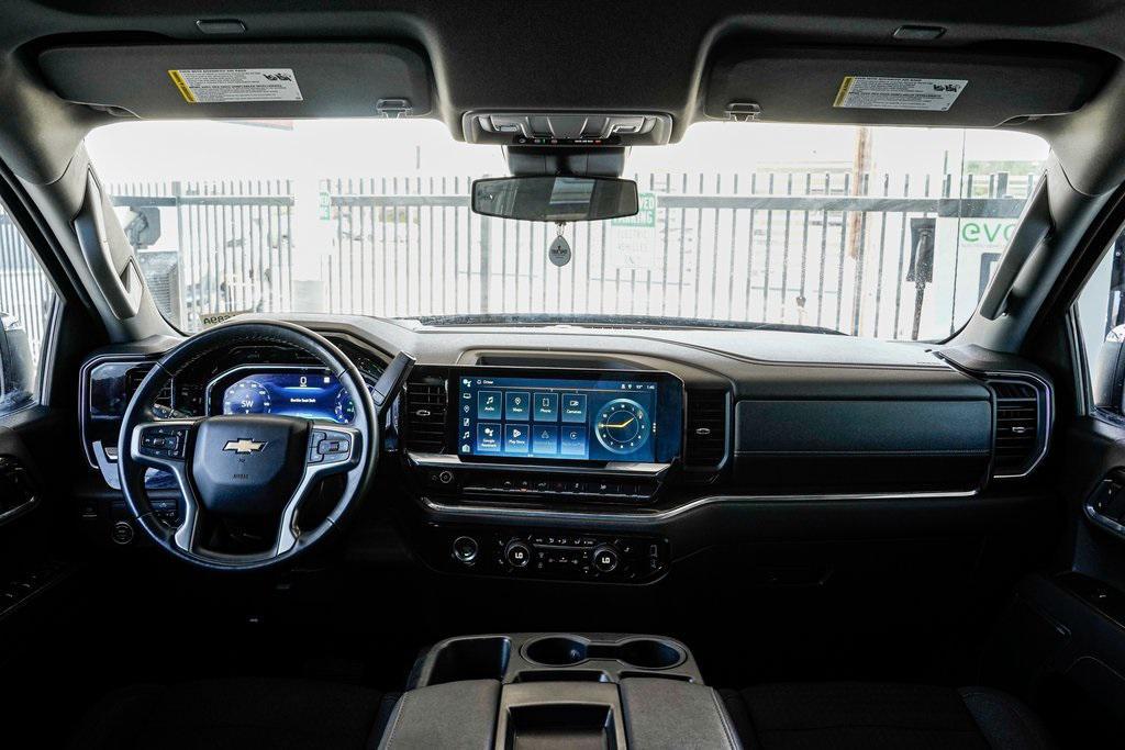 used 2023 Chevrolet Silverado 1500 car, priced at $29,495