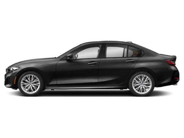new 2024 BMW 330 car, priced at $56,375