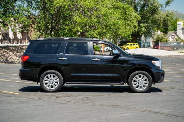 used 2016 Toyota Sequoia car, priced at $28,995