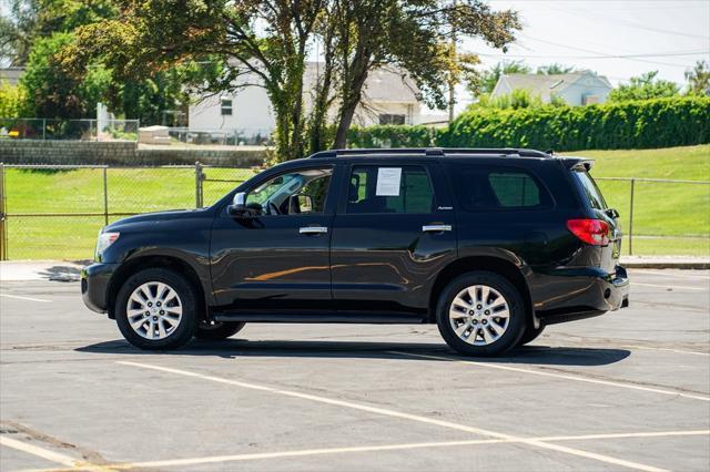 used 2016 Toyota Sequoia car, priced at $28,995